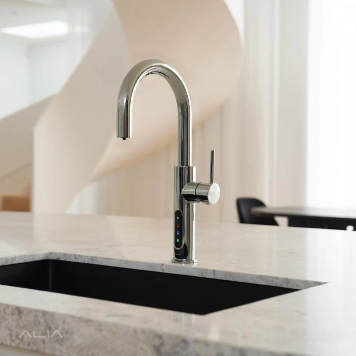 X51 Filtered Boiling / Chilled dispenser + Mixer Tap