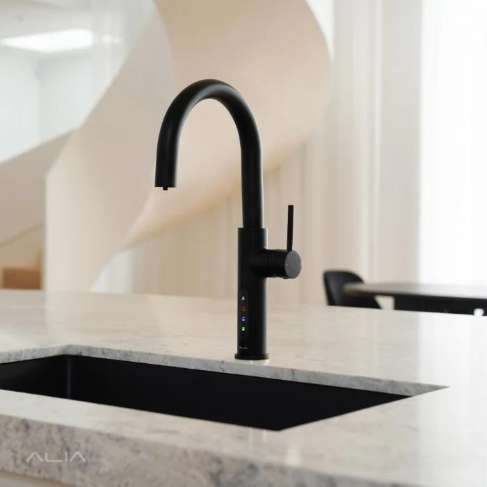 X51 Filtered Boiling / Chilled dispenser + Mixer Tap