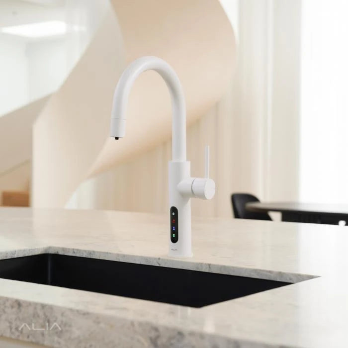 X51 Filtered Boiling / Chilled dispenser + Mixer Tap