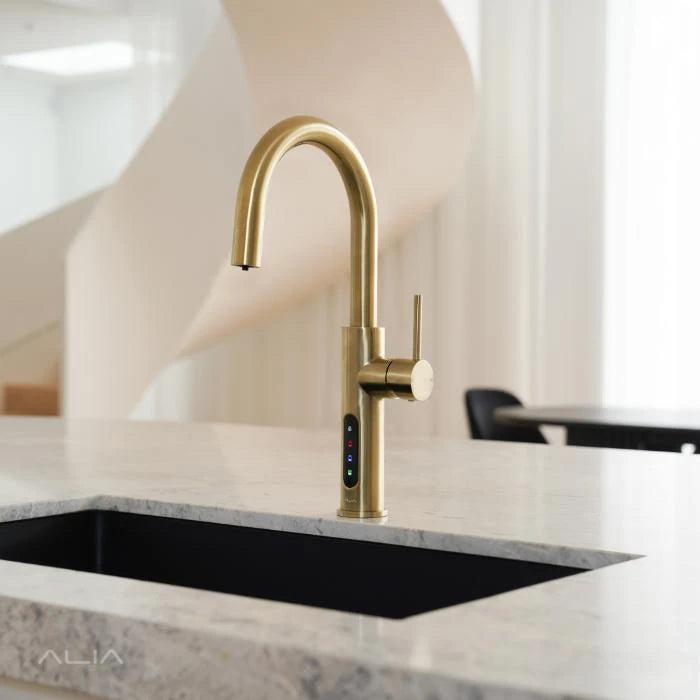 X51 Filtered Boiling / Chilled / Sparkling dispenser + Mixer Tap