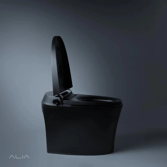 Digitial remote controlled smart toilet