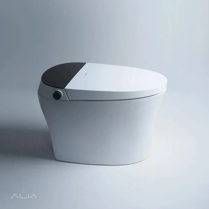 Digitial remote controlled smart toilet