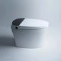 Digitial remote controlled smart toilet