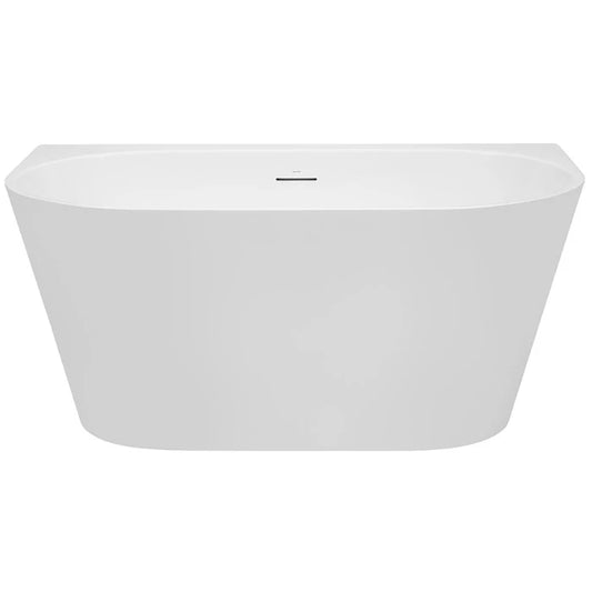 Alegra Freestanding Bath Back To Wall 1400 1500 1700