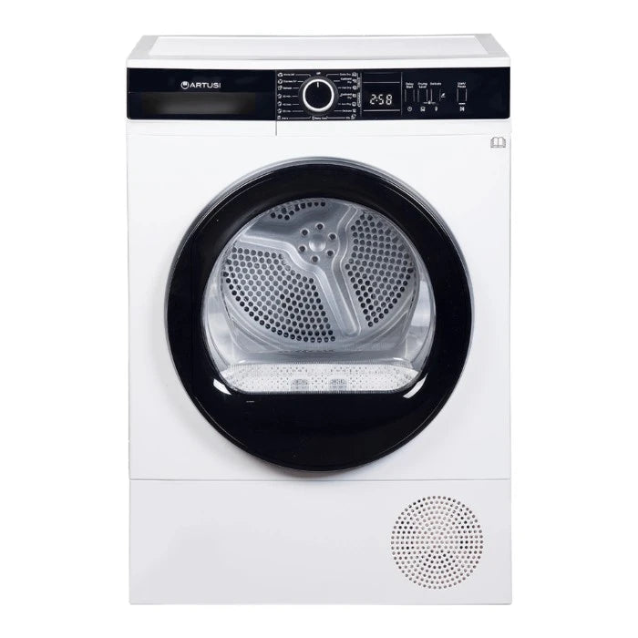 Artusi 7kg Heat Pump Dryer White AHPD7000W