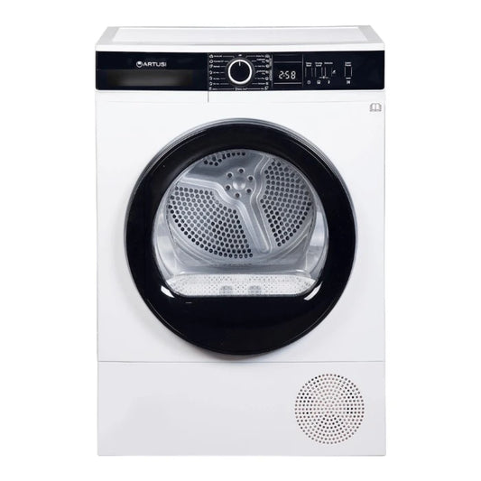 Artusi 7kg Heat Pump Dryer White AHPD7000W