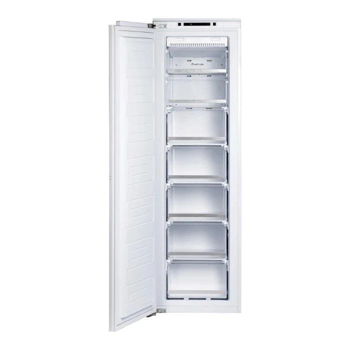 Artusi 200L 54cm Integrated Column Freezer Panel Ready AINT4100