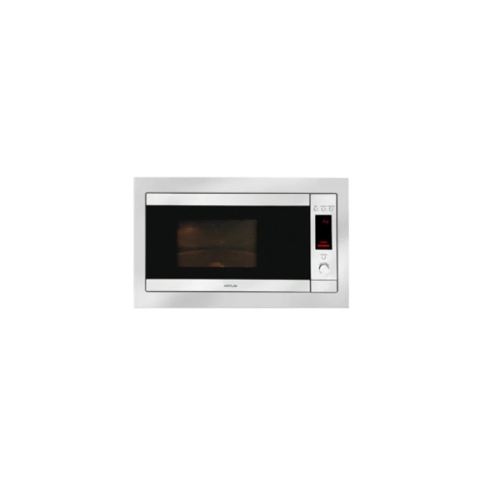 31L MICROWAVE W/ TRIMKIT ATTACHED - S/S