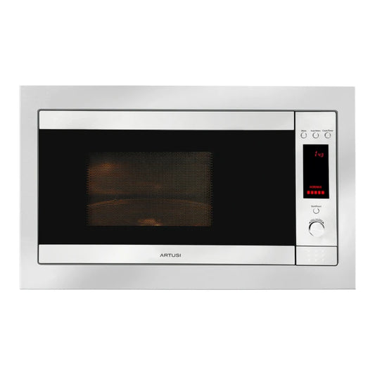 31L MICROWAVE W TRIMKIT ATTACHED S S
