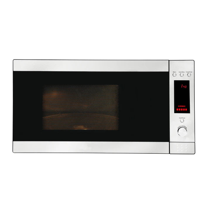 31L MICROWAVE W/ 6 AUTO COOK FUNCTIONS - S/S