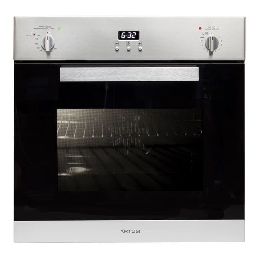 60CM BUILT IN GAS OVEN S S