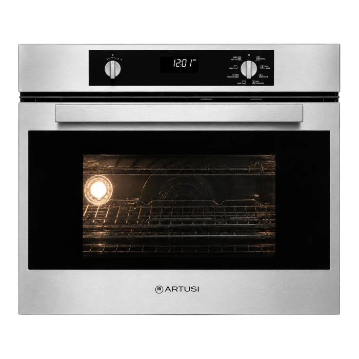 75CM 10 FUNCTION BUILT-IN OVEN S/S