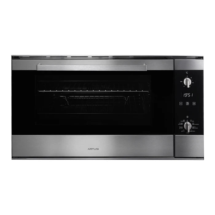 90CM 10 FUNCTION BUILT IN OVEN S/S