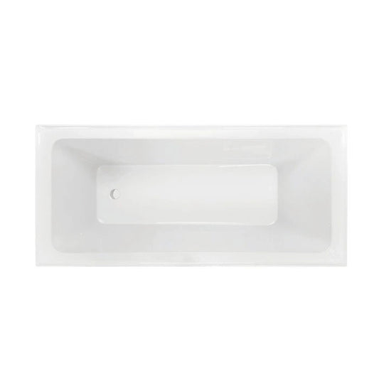 Aria 1525 1675 Inset Bath