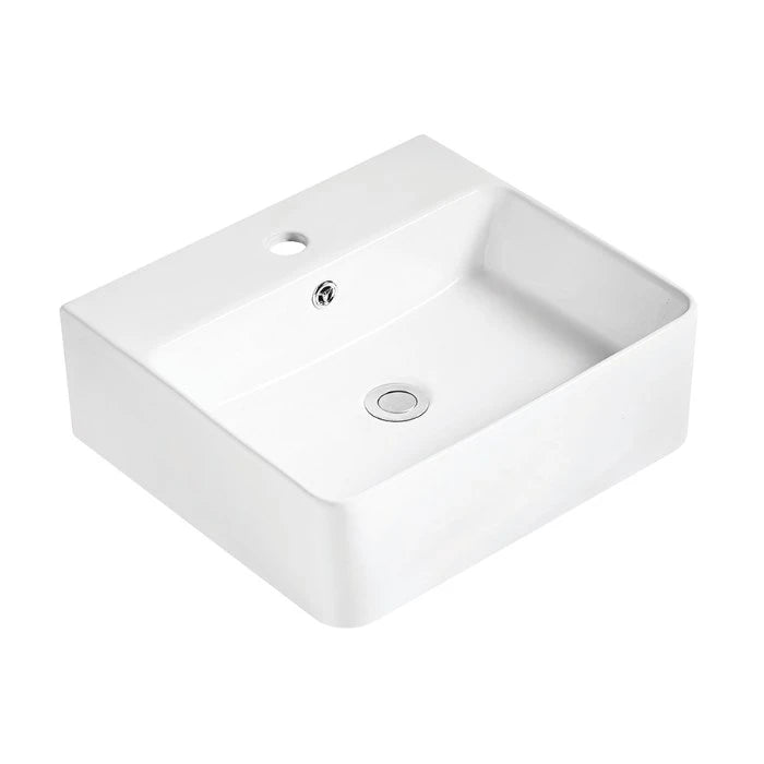 Aria Rectangle Counter Top Basin