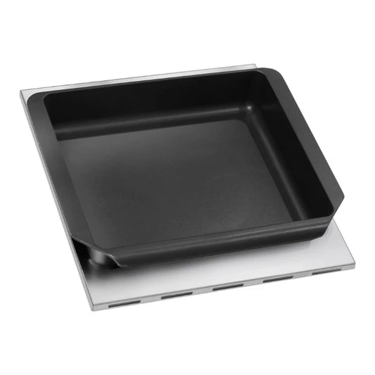 Artusi BBQ Roasting Dish Holder ARDH1