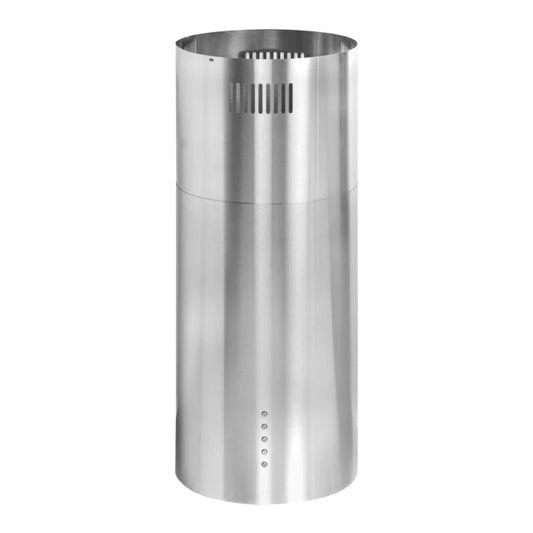 350MM DIAMETER ISLAND RANGE HOOD S S