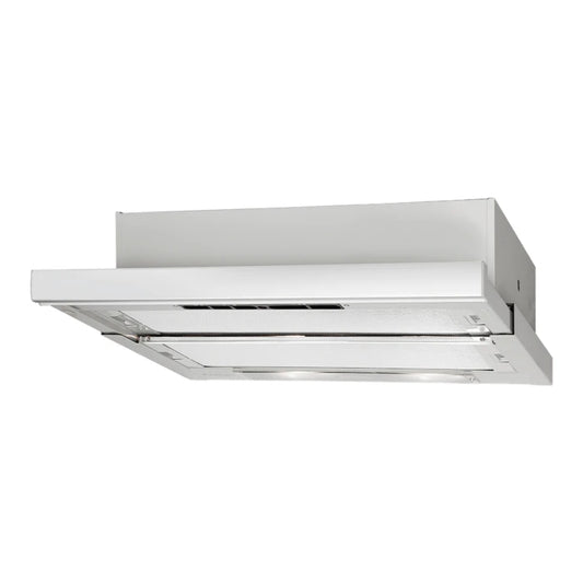 60CM SLIDE OUT RANGEHOOD 2 SPEED EXTRACTION S S