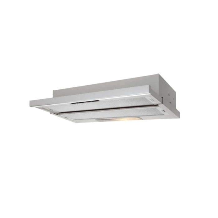 RANGEHOOD 90CM SLIDE-OUT DUCTED OR RECIRCULATED