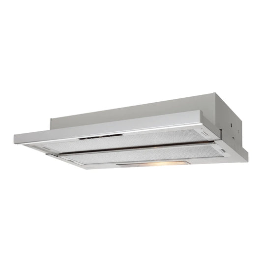 RANGEHOOD 90CM SLIDE OUT DUCTED OR RECIRCULATED
