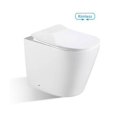Rimless Floor Pan