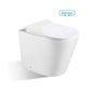 Rimless Floor Pan