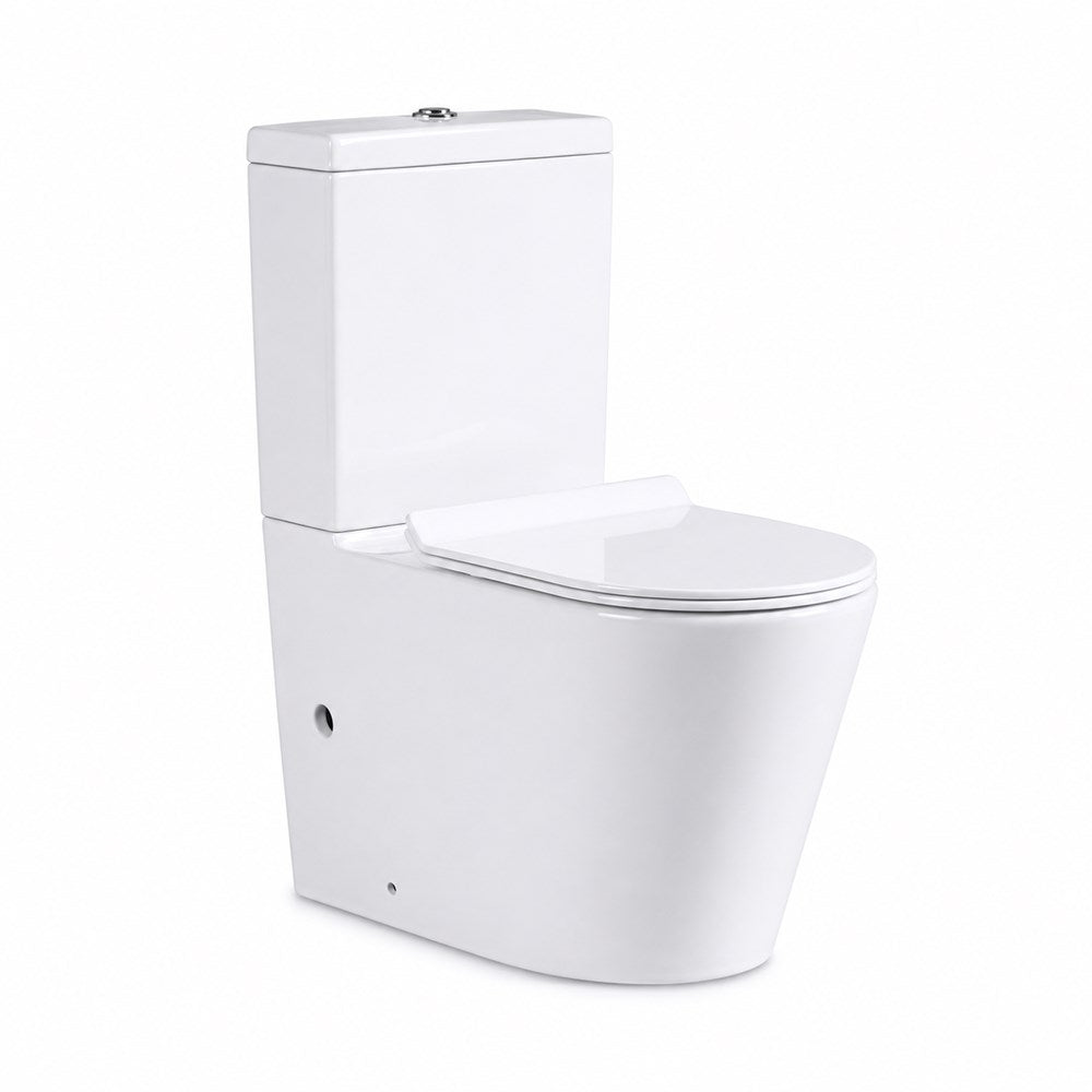 Toilet Suite