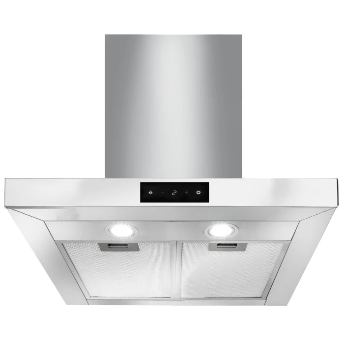 60CM T SHAPE RANGE HOOD  S/S W/ CHARCOL FILTER
