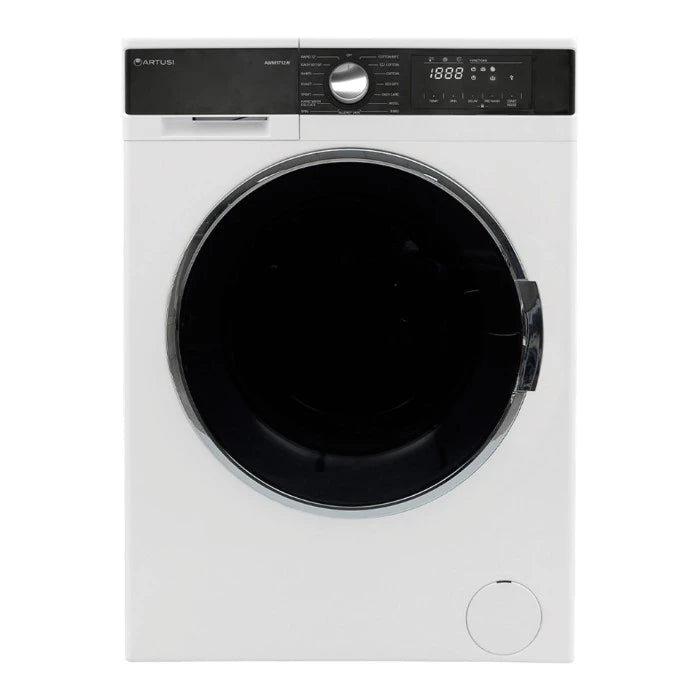 Artusi 7kg Front Load Washing Machine White AWM1712W