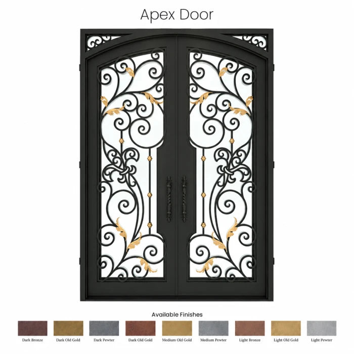 Apex Grand Double Door