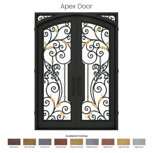 Apex Grand Double Door