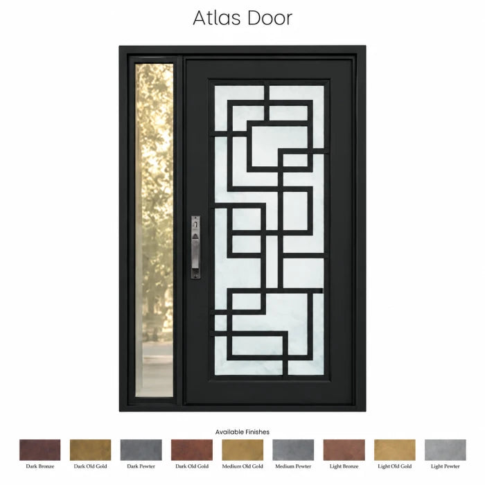 Atlas Grand Entry Door