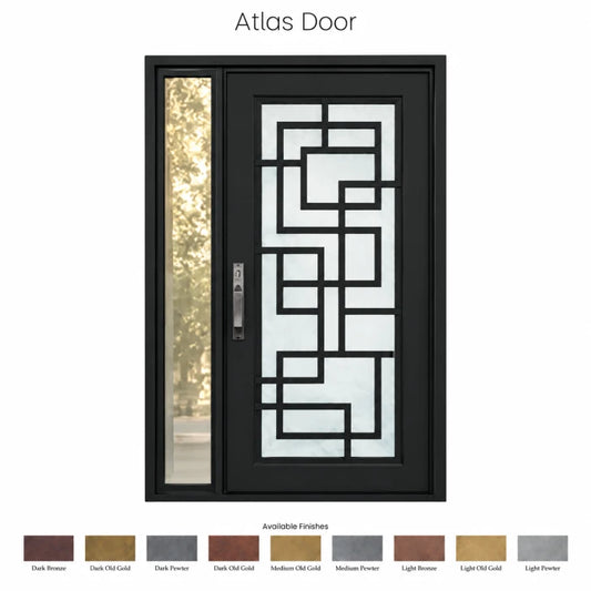 Atlas Grand Entry Door