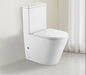 Universal Rimless Back to Wall Toilet Suites