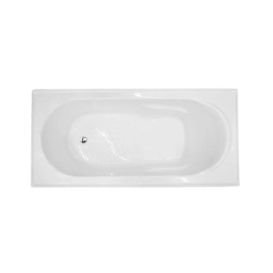 Bambino 1510 1650 Inset Bath