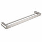 Regio 600mm Premium 304 Stainless Steel Double Towel Rail
