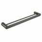 Regio 800mm Premium 304 Stainless Steel Double Towel Rail