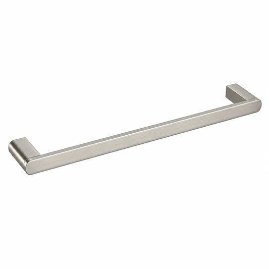 Regio 600mm Single Towel Rail | Premium Solid Brass Bathroom Towel Holder