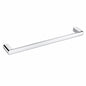 Regio 600mm Single Towel Rail | Premium Solid Brass Bathroom Towel Holder