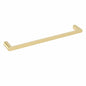 Regio 600mm Single Towel Rail | Premium Solid Brass Bathroom Towel Holder