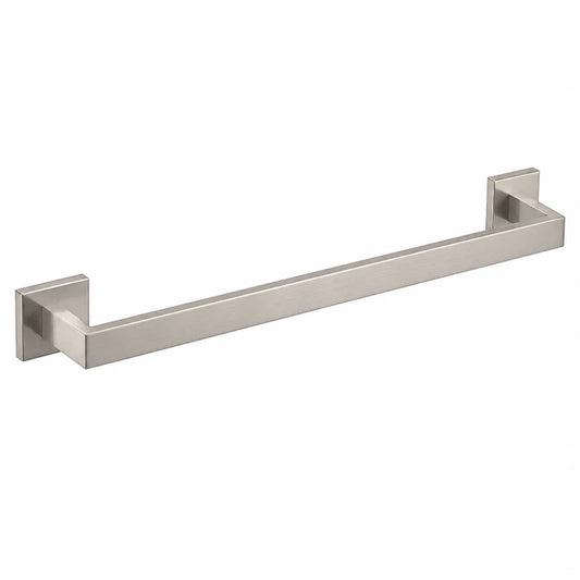 REGIO Vertex Square 600mm Single Towel Rail