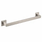 REGIO Vertex Square 600mm Single Towel Rail