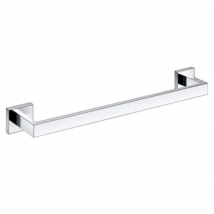 REGIO Vertex Square 600mm Single Towel Rail