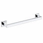 REGIO Vertex Square 600mm Single Towel Rail