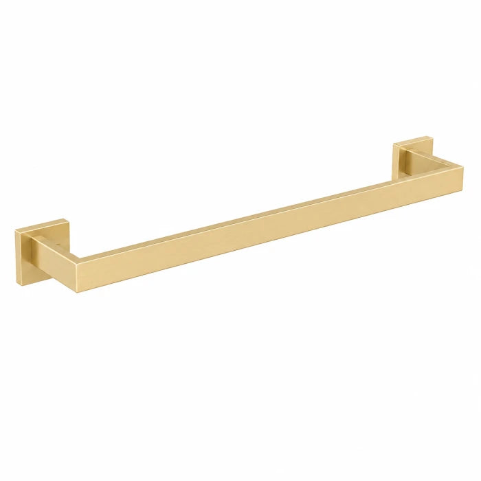 REGIO Vertex Square 600mm Single Towel Rail