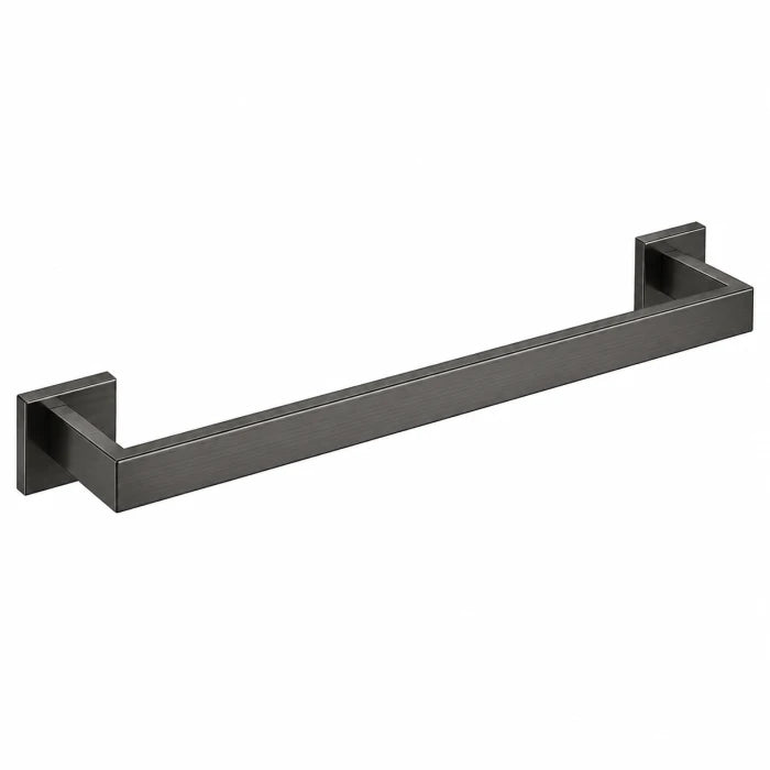 REGIO Vertex Square 600mm Single Towel Rail