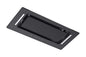900m3/hr 60cm - NON SILENT Undermount Black Glass Rangehoods - InBuilt Motor