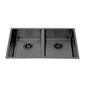 Atlas Double Bowl handmade Sink