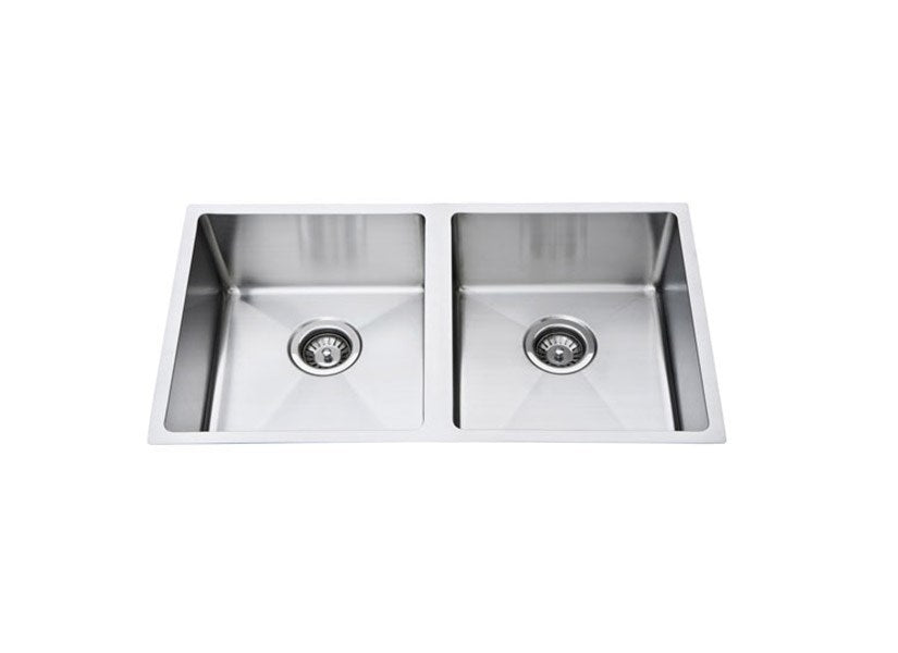 Atlas Double Bowl handmade Sink