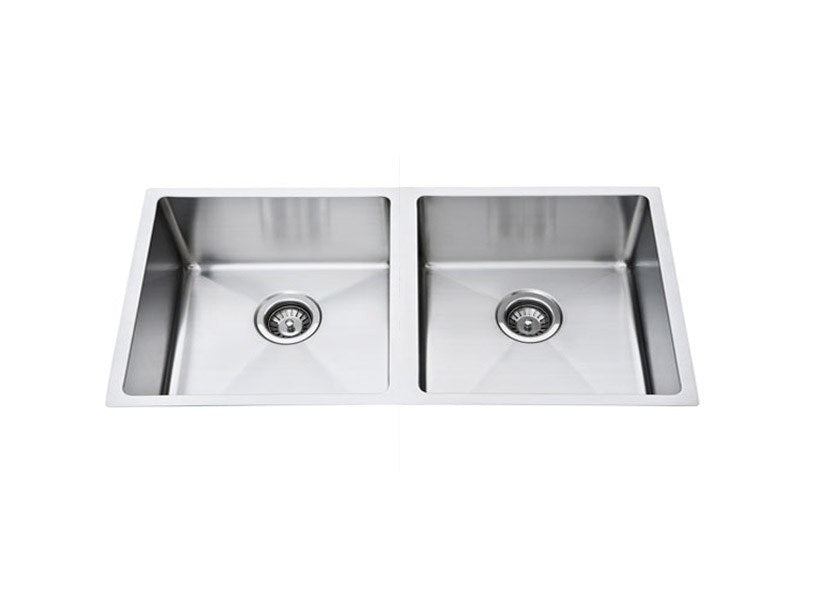 Atlas Double Bowl handmade Sink